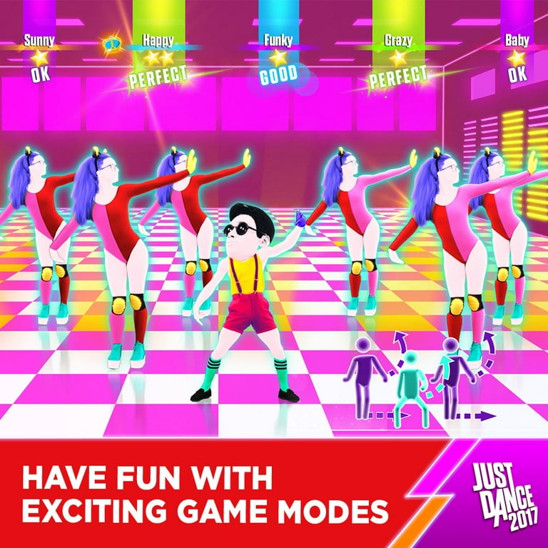 Nintendo Switch Just Dance 2017 Nintendo Switch Amazon.com: Just Dance 2017 - Nintendo Switch : Everything Else