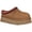 Chestnut, variant on Ugg Tazz Women's Sheepskin Embroidered Slip On Platform Slipper