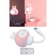 thumbnail image 4 of Luz de Noche de Conejito Lámpara de Noche con Control Remoto Luz Recargable USB para Dormitorio de Animales Portátil para Decoración de Habitación Regalo de Cumpleaños ANGGREK  Otros, 4 of 8