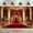 5x3FT, variant on Red Carpet Palace Backdrop Royal Golden Castle Gorgeous Background Luxurious Red Curtains Gold Lion Prom Wedding Birthday Party Decorations Banner Supplies Photo Booth Props