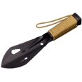 thumbnail image 1 of Pelle Portable Multifonctionnelle Mini Légère pour Randonnée Camping Pelle à Truelle pour Jardin (D), 1 of 2