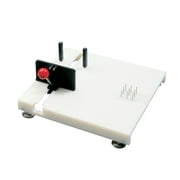 Etac Deluxe Plastic One-Handed Kitchen Paring Board, Right or Left Handed Use, 12 Length, 11 Width