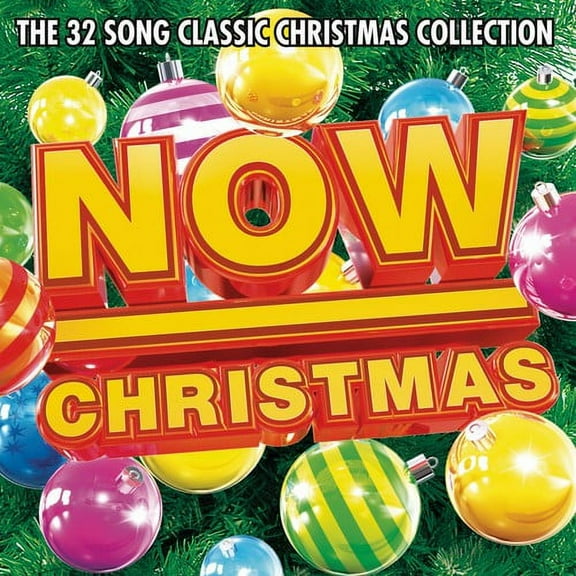 Various Artists - Now Christmas / Various - Christmas Music - CD