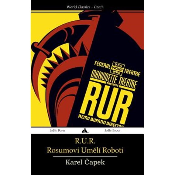Pre-Owned R.U.R.: Rosumovi Umeli Roboti