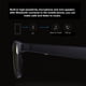 thumbnail image 5 of Gafas Inteligentes Inalámbricas Bt 5,0 Llamadas Semiabiertas Música Audio Deporte Auriculares Gafas Inteligentes Para Teléfono Móvil sonducket EL017542-04, 5 of 5
