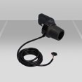 thumbnail image 4 of Handle 24V / 36V / 48V / 350W Controller Bicicleta Eléctrica Scooter Eléctrico Lcd Half Handle Split Meter Accesorios Scooter Throttle Grip Set Para Bicicleta Eléctrica Scooter 886 Half Yuarrent OD006022-00, 4 of 6
