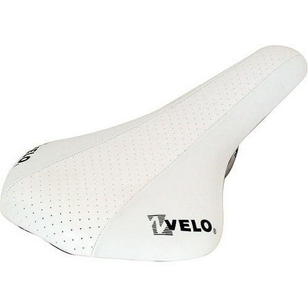 Velo White Saddle