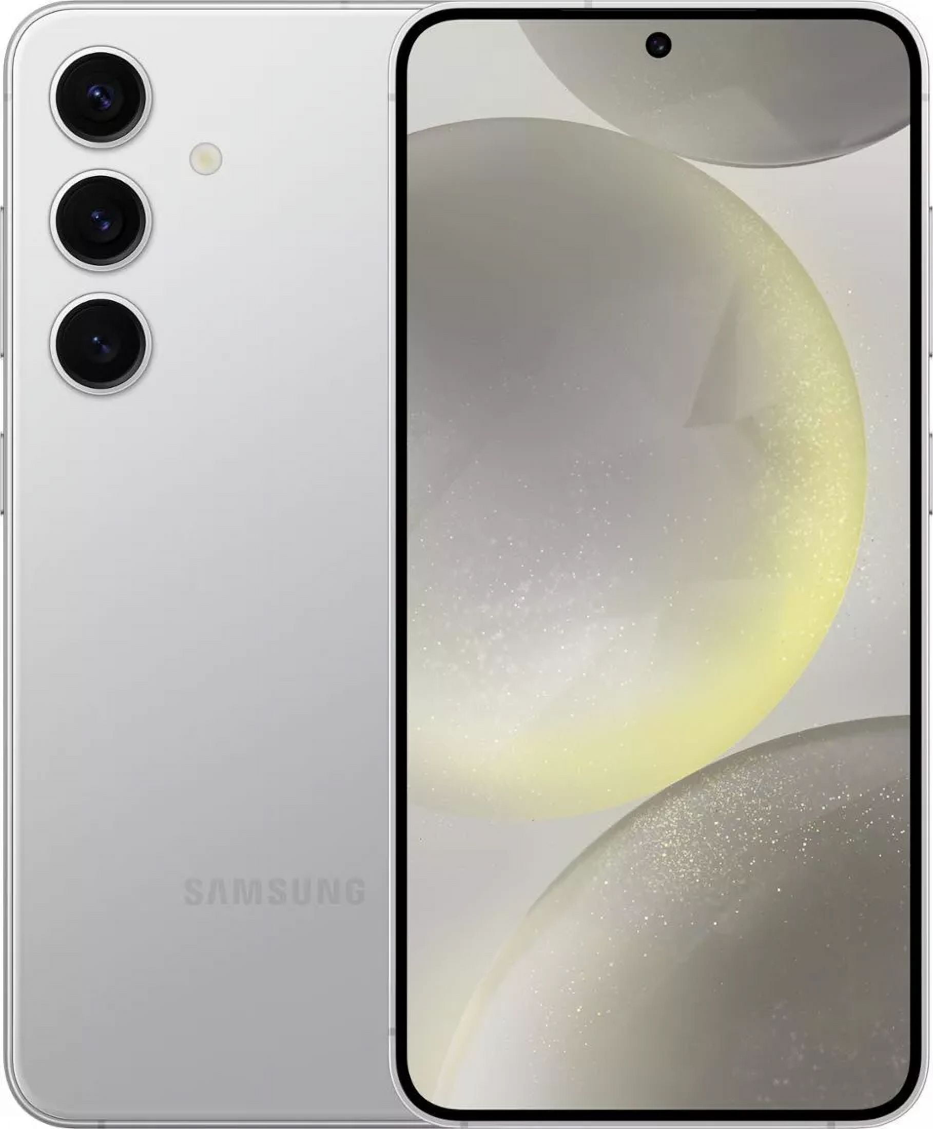 Samsung Galaxy S24 5G SM-S921U 128GB Marble Gray (US Model