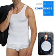 Men's Belly Shaper Great For Work Attire!