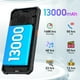 thumbnail image 3 of Smartphone Blackview BV6200 Pro 12 GB de RAM 128 GB de ROM 13000 mAh, 3 of 3