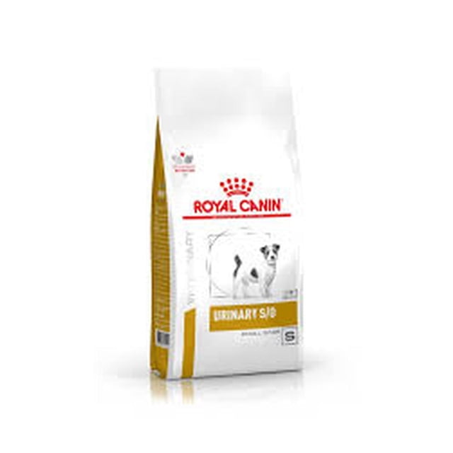 ROYAL CANIN URINARY SO SMALL DOG 4 KG ORIGINAL SELLADO