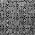 thumbnail image 1 of Ahgly Company Indoor Square Abstract Gray Modern Area Rugs, 8' Square, 1 of 4
