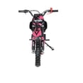 thumbnail image 2 of X-Pro Leopard 40 Mini Dirt Bike, Gas Power 4 Stroke Pit Bike! Easy Pull Start, 10" Wheels!, 2 of 6