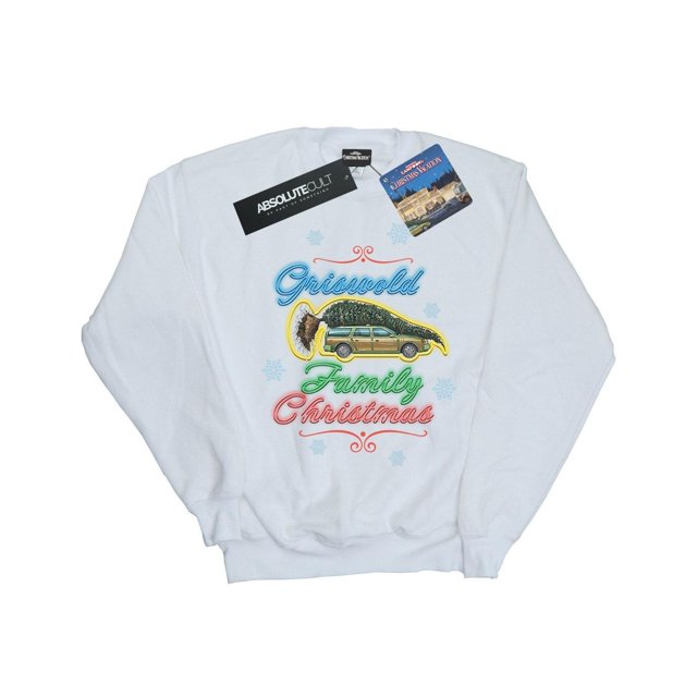 Chandail de Noël National Lampoon's pour Filles Griswold Family