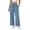 Navy-Pants for Women, variant on Hilenly Womens Cotton Palazzo Pants Drawstring Elastic Waist Casual Wide Leg Trousers Summer Beach Lounge Pants with Pockets