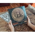 thumbnail image 3 of Rompecabezas Toynk Bitcoin, 1000 piezas, redondo, para niños y adultos, 3 of 8