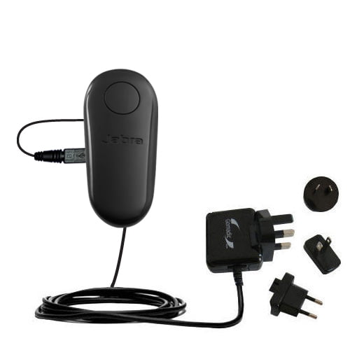 10W Charge supports wall outlets and 
