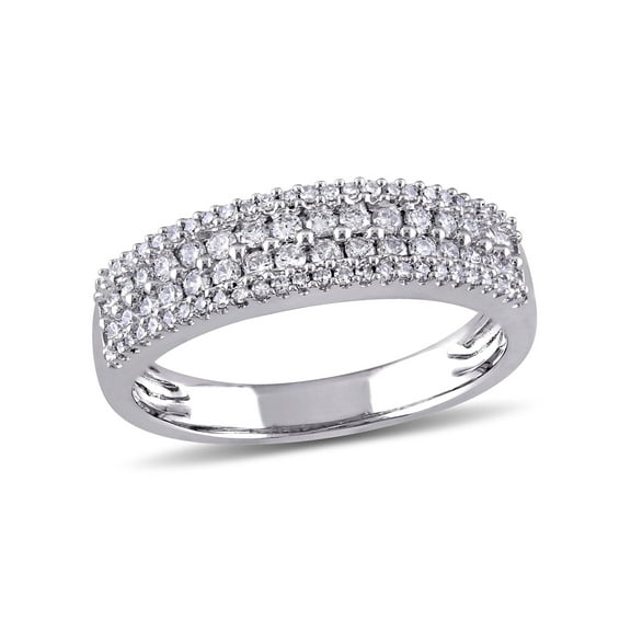 Everly Women's Diamond 14k White Gold Ring