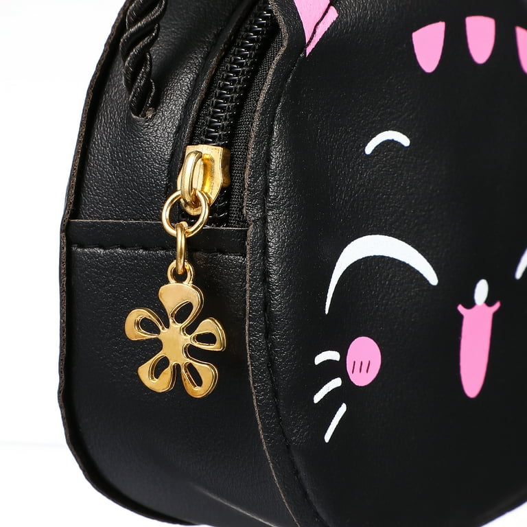 Lucky Black Cats Mini offers Messenger Purse