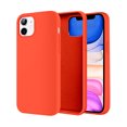 thumbnail image 1 of Funda de Protección para iPhone 11 - Sovico - Silicón con Forro de Microfibra, 1 of 6