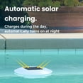 thumbnail image 5 of Techko Outdoor Solar Floating Pool Lights  - Multicolor Light (2 Pack), 5 of 10