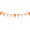 B, variant on B Fall Thanksgiving Triangle Flag Banner Maple Leaf Acorns Checkered Pennant Garland Autumn Harvest Party Hanging Decor