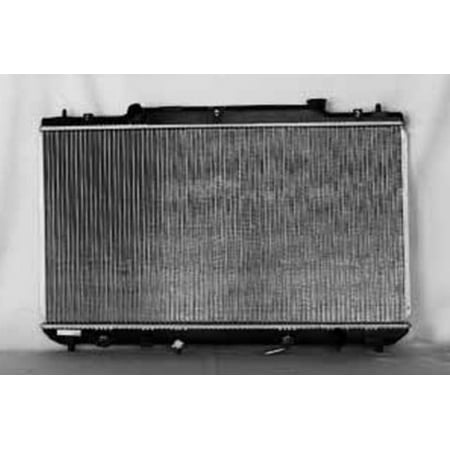 2000 Toyota Solara Radiator (NEW RADIATOR ASSEMBLY FITS TOYOTA 02-03 SOLARA 2.4L L4 2362CC TO3010268 CU2623 1558 1558 8207 CU2623 16400-0H050)