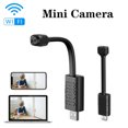 Mini Camera IP USB Full HD 1080P P2P Night Vision Surveillance Cam With