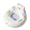 Style:G, variant on Inflatable Snow Tube with Backrest and Side Hold for Winter Play