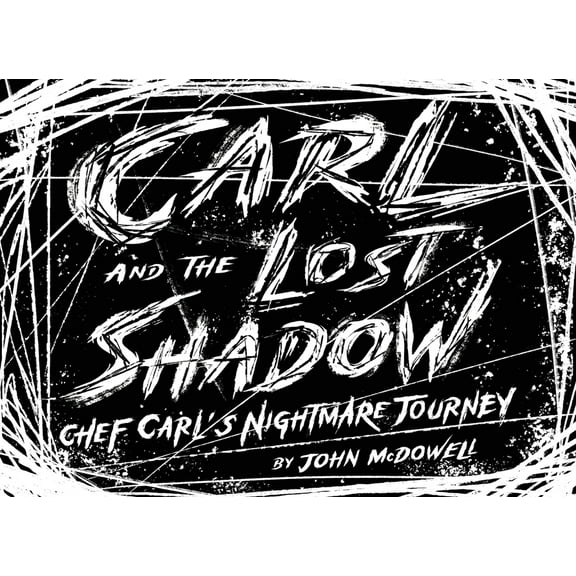 Carl and the Lost Shadow, (Paperback)