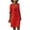 Red, variant on TSADFHJI Satin Skirts for Women Mini Womens K Tops Neck Buttons Sexy Shirts Short Sleeve Dressy Blouses Geometric Print T Shirt Top Clothes S Green