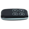 thumbnail image 2 of AKK200803 433MHz Control remoto de aprendizaje de 4 teclas Control remoto inalámbrico universal portátil para puerta de garaje de automóvil, 2 of 12