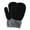 Black, variant on Gustave Baby Toddler Mittens Gloves Boys Girls Lined Fleece Winter Kids Warm Gloves Unisex Infant Gloves "Blue"