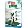 thumbnail image 2 of Four Paws Wee-Wee Patch Indoor Potty Medium 30" x 20" x 1", 2 of 2