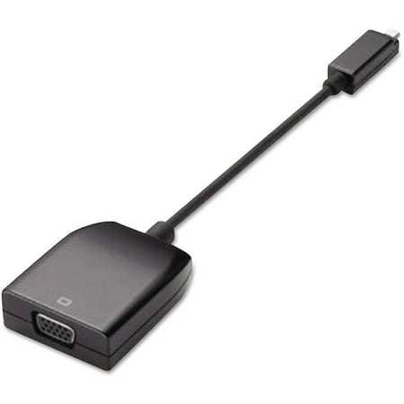 Innovera HDMI/VGA Adapter Converter, Black Innovera HDMI/VGA Adapter Converter, Black