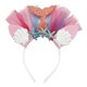thumbnail image 1 of Diadema de moda Baoblaze Tocado Rojo, 1 of 8