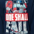 thumbnail image 3 of Transformers Optimus Prime Megatron Toddler Boys Fleece Pullover Hoodie Toddler to Big Kid, 3 of 4