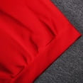 thumbnail image 6 of 2024 New Casual Long Sleeve Sweatshirts in Clearance Fashion Woman Hoodied Long Sleeve T-Shirt Printing Loose Blouse Tops Hoodies Gifts for Women, Red M, 6 of 6