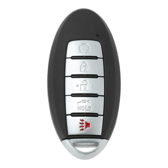 Unique Bargains KR5TXN4 433Mhz Replacement Keyless Entry Remote Smart Key Fob for Nissan Altima 2019-2022 for Nissan Versa Sentra 2020-2022 285E3-6CA6A S180144803 4A Chip 5 Buttons