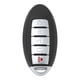 thumbnail image 1 of Reemplazo de control remoto inteligente de entrada sin llave KR5TXN4 433Mhz para Nissan Altima 2019-2022, para Nissan Versa Sentra 2020-2022 285E3-6CA6A S180144803 4A Chip 5 Botones, 1 of 7