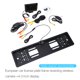 thumbnail image 1 of Wireless Rearview Camera Camera Car Number Plate 170 Degree 4.3 TFT Car Monitor, 1 of 5