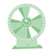 thumbnail image 2 of Ruleta giratoria de sobremesa con premio y bolígrafo, ruleta de la fortuna giratoria Estilo C, 2 of 9