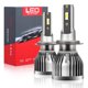 thumbnail image 2 of Bombilla De Faro Led Bombilla antiniebla Q3 10000LM Car High Low Beam 60W 6000K Super brillante (H7) Tmvgtek Accesorios para autos y motos, 2 of 9