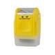 thumbnail image 5 of Naiovety Roller Stamp Gibberish Stamp Privacy Guard Roller para archivos de identificación Protección de datos confidenciales, rojo Concha amarilla 2piezas Naiovety CBP154966, 5 of 5