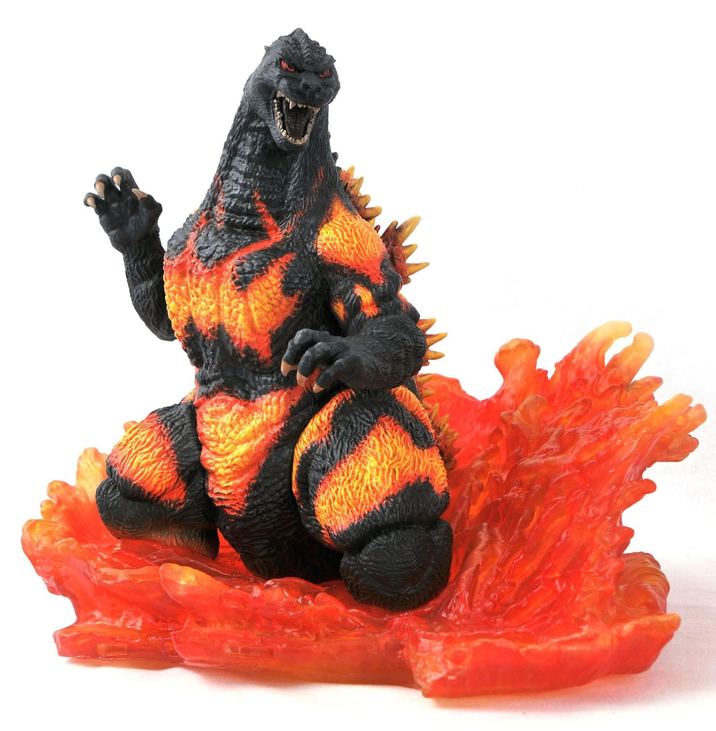 Godzilla Egg Series Burning Gozilla Bandai From Japan for sale online 