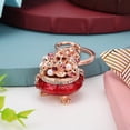 thumbnail image 4 of Chinese Style Decorative Key Chain, Key , For Christmas  Gift Friend Lover, 4 of 8