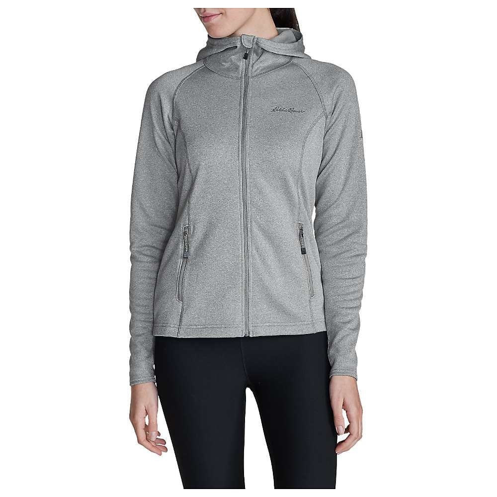 high route fleece hoodie