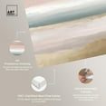 thumbnail image 4 of Serenity in Stripes II Canvas Boho Abstract Art by Art Remedy, Gallery Wrapped, 36" x 54", 4 of 7