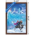 thumbnail image 3 of Disney La Reine des Neiges - Aventure One Sheet, 3 of 5
