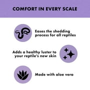 Zilla Shed-Ease Reptile Bath 8 oz.